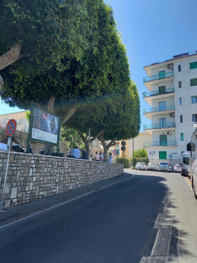 Diamante Villa Sorrento Eksteriør bilde