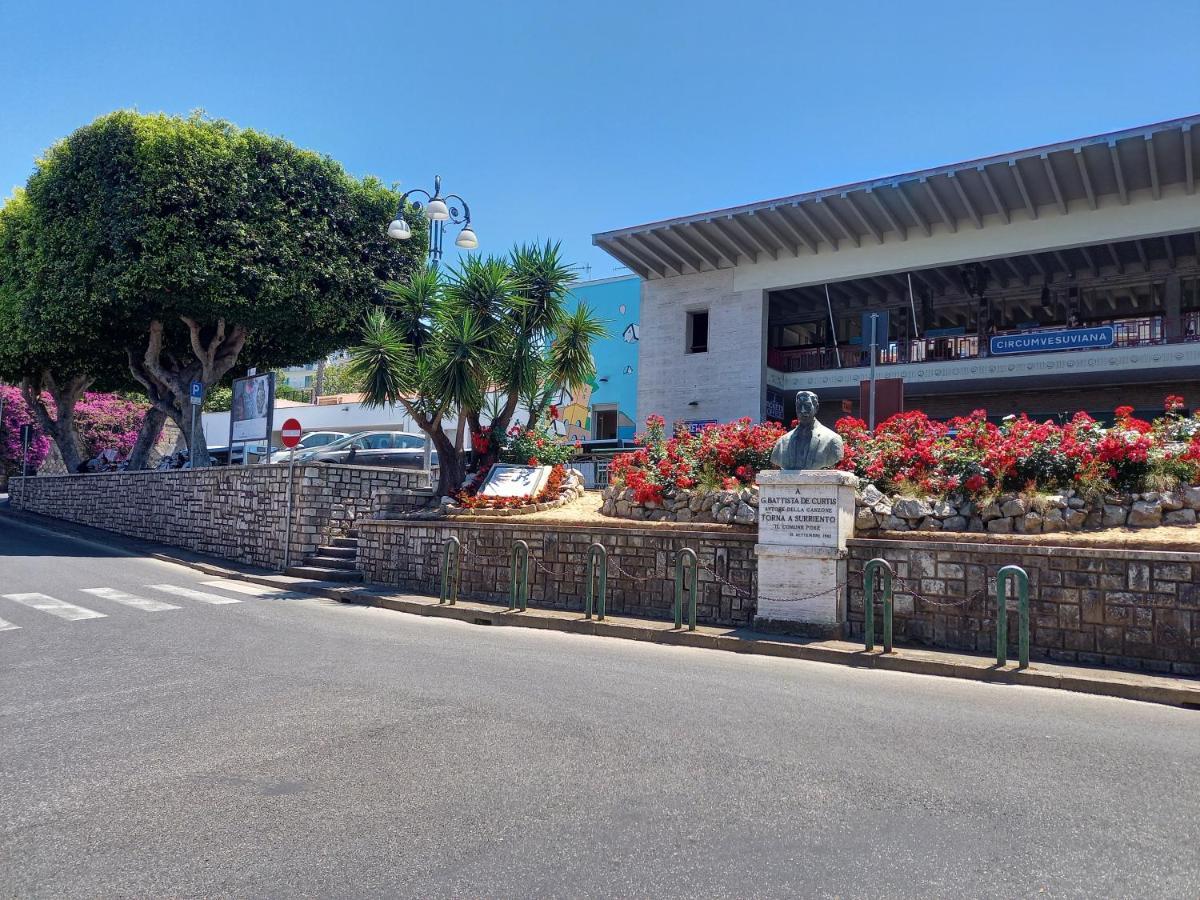 Diamante Villa Sorrento Eksteriør bilde
