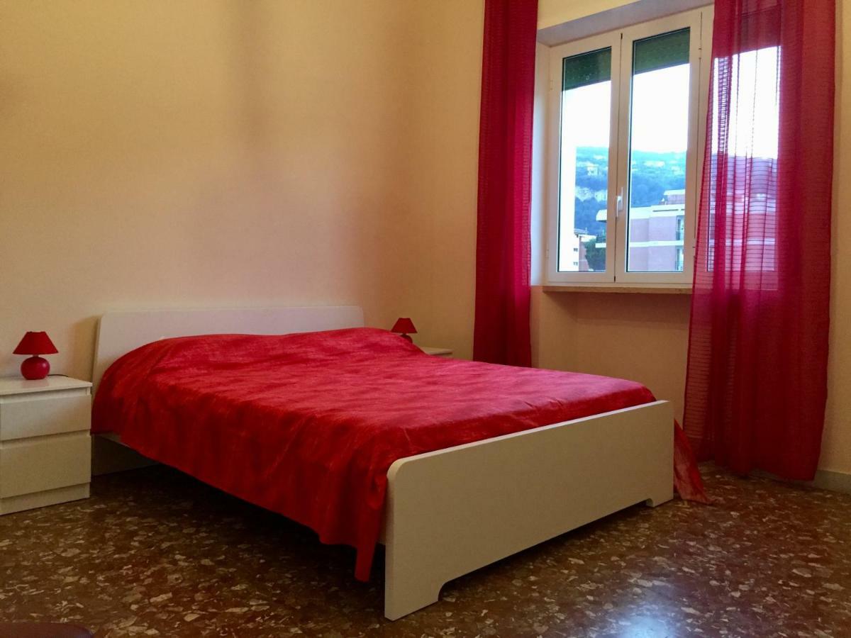 Diamante Villa Sorrento Eksteriør bilde